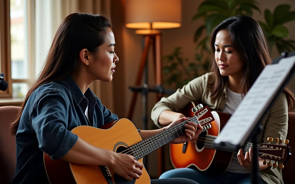 OPM Artist Coaching sa Kalawang Academy